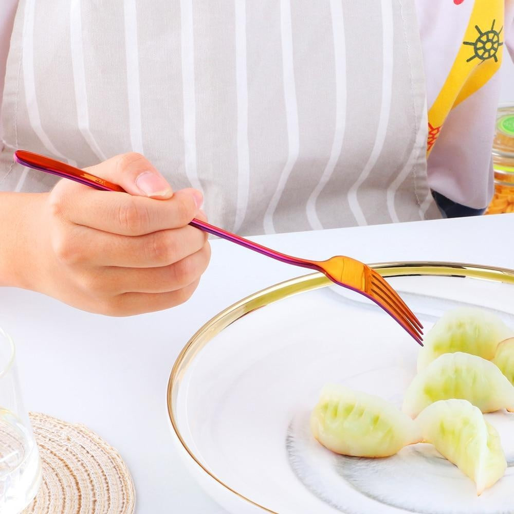 Colorful Fork | Kalsten