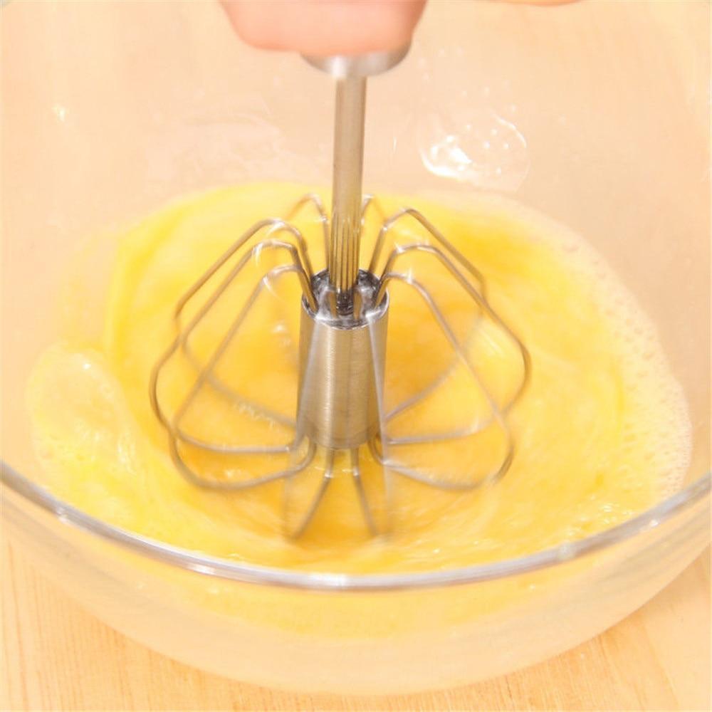 Automatic Egg Whisk Easy Whisk | Karnz