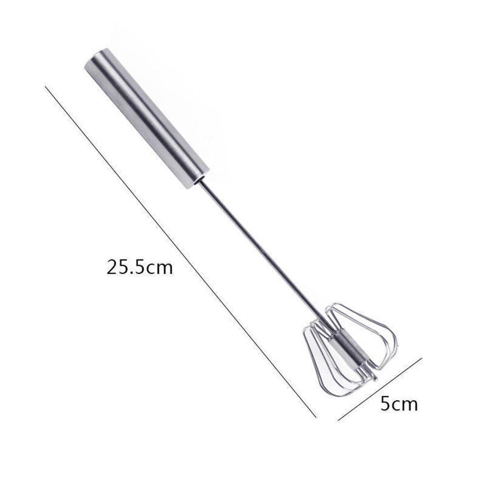 Automatic Egg Whisk Easy Whisk | Karnz