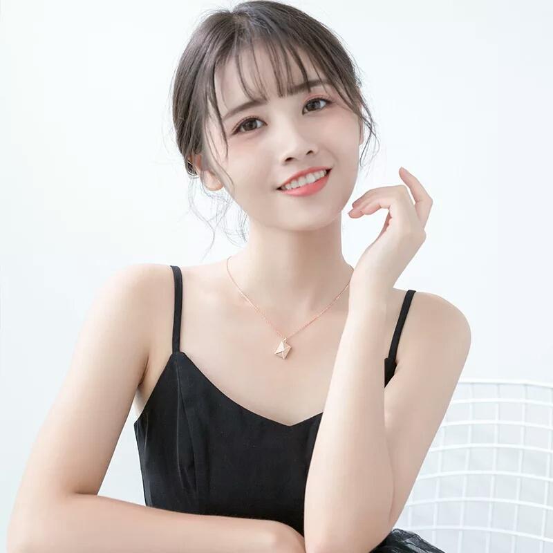 Love Letter Pendant Necklace | Kalsten