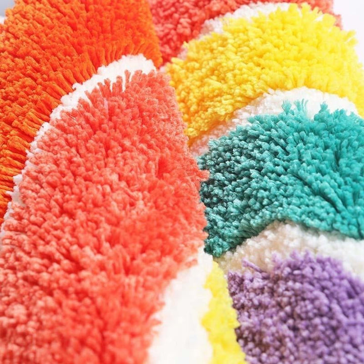 Rainbow Bath Mat | Kalsten