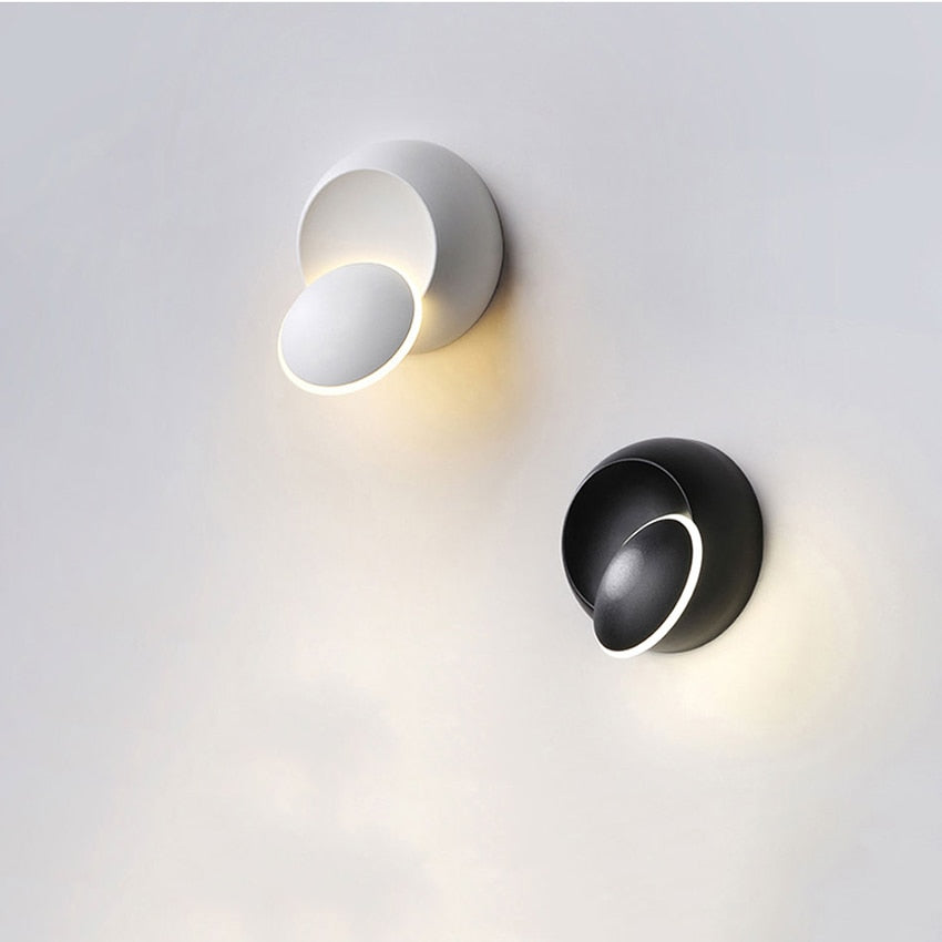 LED Wall Light 360 | Kalsten