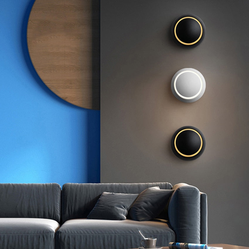 LED Wall Light 360 | Kalsten