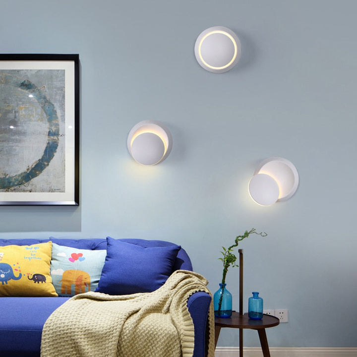 LED Wall Light 360 | Kalsten