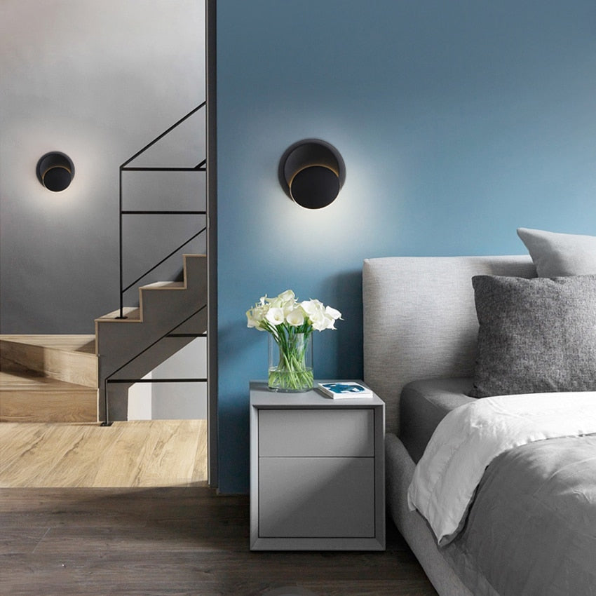 LED Wall Light 360 | Kalsten