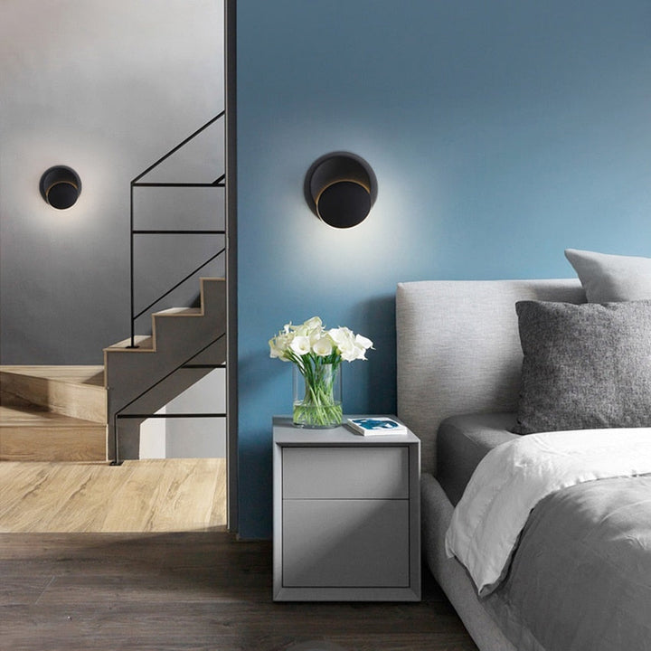 Kalsten | LED Wall Light 360
