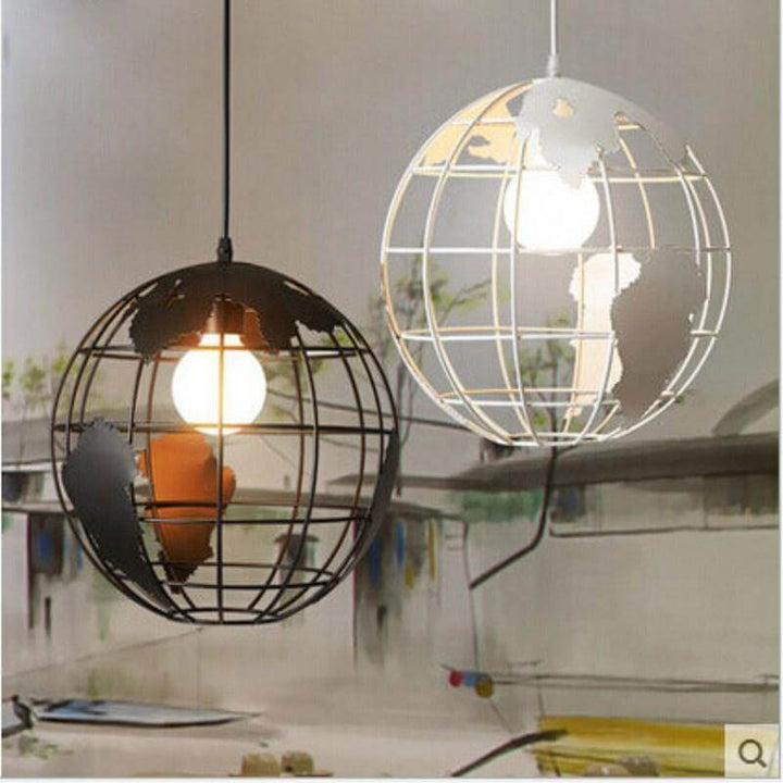 Nordic Globe Retro Lamp | Kalsten