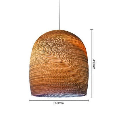 Rural Style Retro Indoor Pendant Lamp | Kalsten