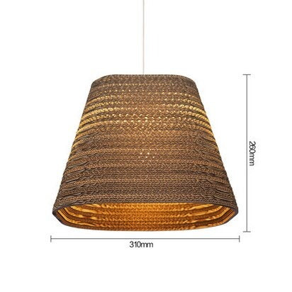 Rural Style Retro Indoor Pendant Lamp | Kalsten