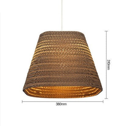 Rural Style Retro Indoor Pendant Lamp | Kalsten