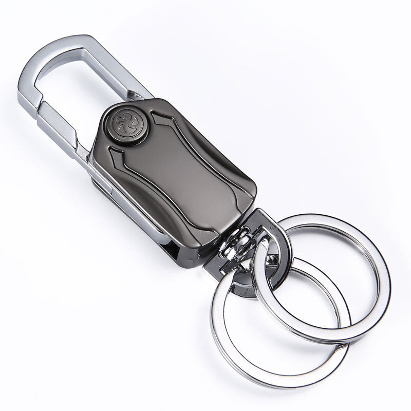 Multifunctional 360 Rotating Car Keychain | Kalsten