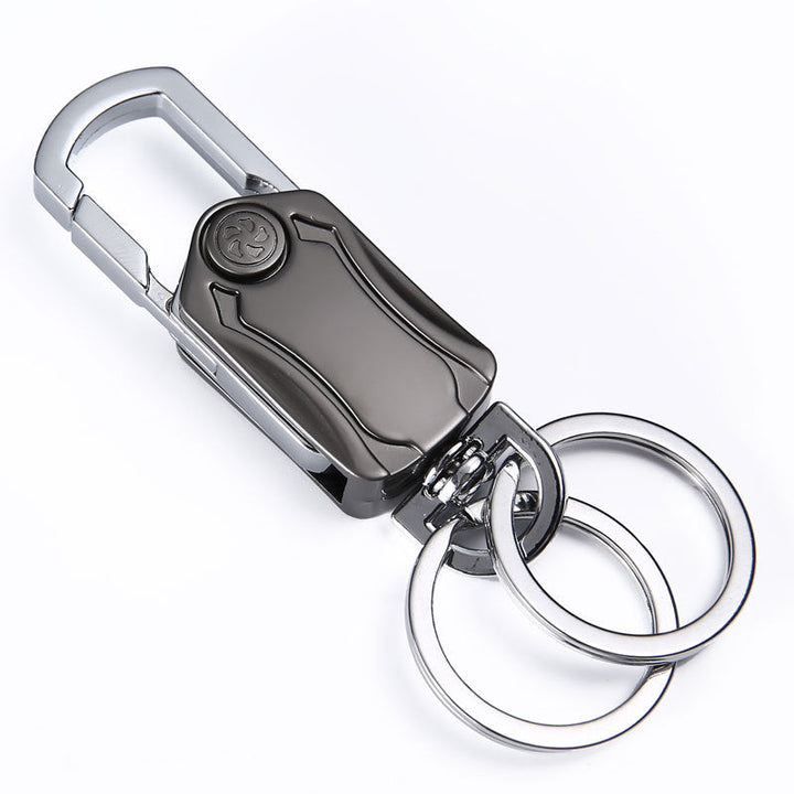 Multifunctional 360 Rotating Car Keychain | Kalsten