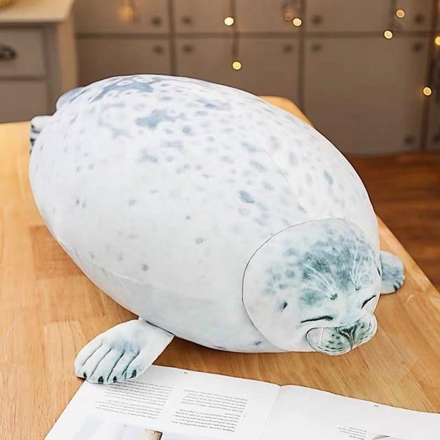 Cute Seal Pillow | Kalsten
