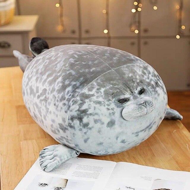 Cute Seal Pillow | Kalsten