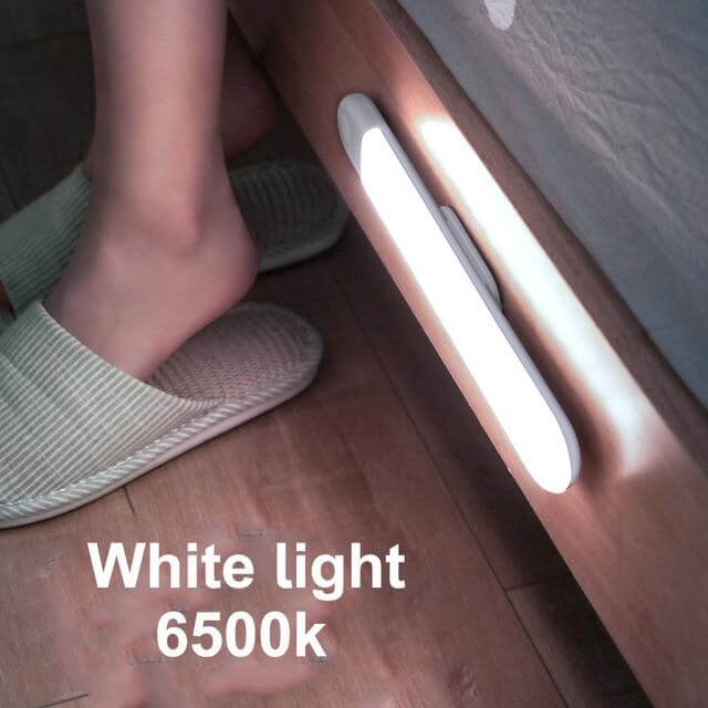 Motion Sensor Removable Magnetic Strip Lights | Kalsten