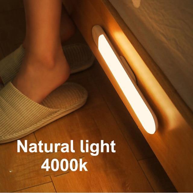 Motion Sensor Removable Magnetic Strip Lights | Kalsten