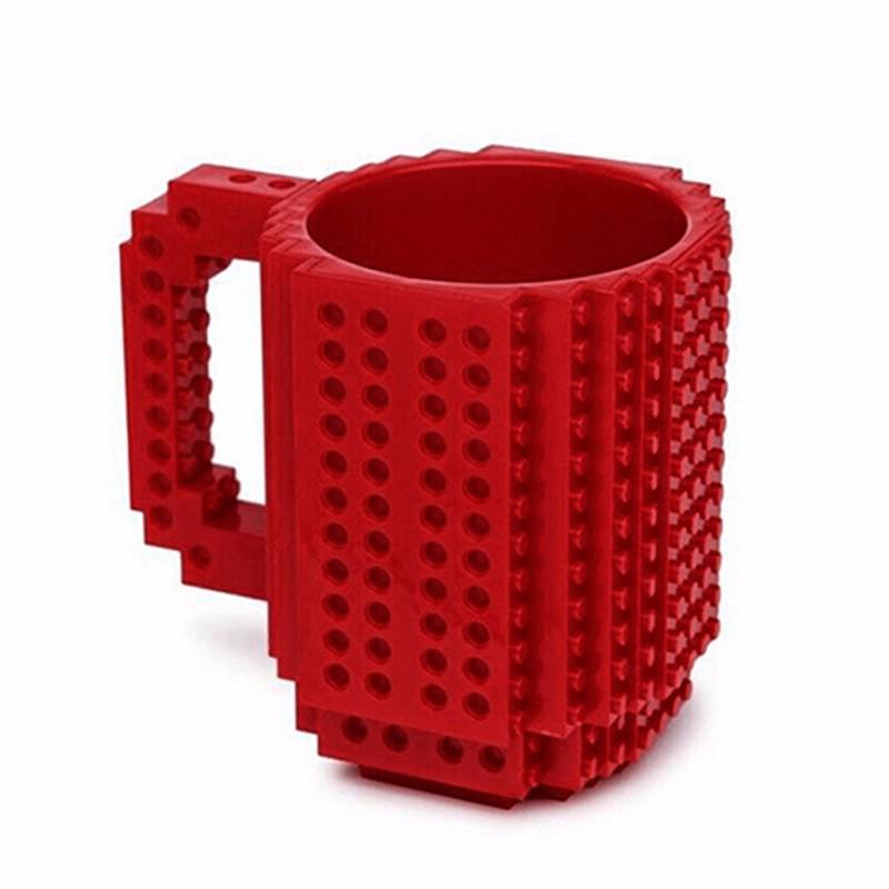 DIY Building Block Coffee Mug | Kalsten