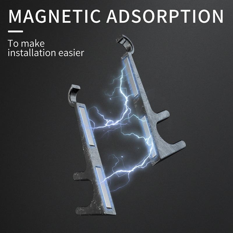 Anchor Retro Magnetic Phone Holder | Kalsten