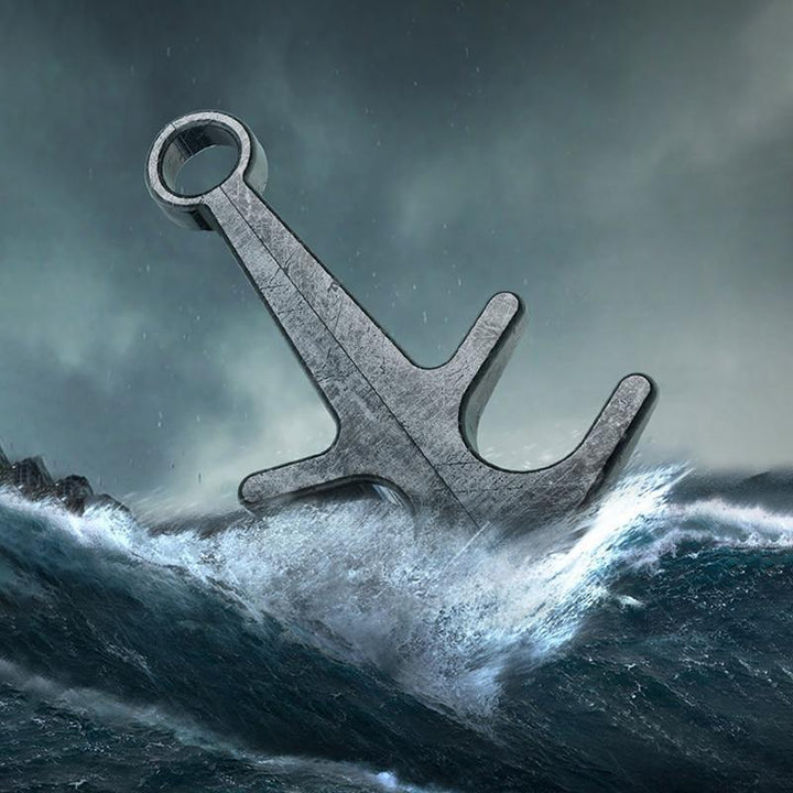 Anchor Retro Magnetic Phone Holder | Kalsten