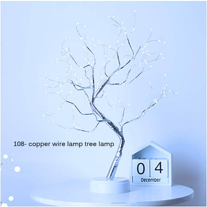3D LED USB Table-Lamp | Kalsten