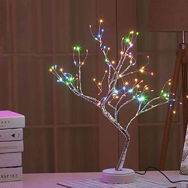 3D LED USB Table-Lamp | Kalsten