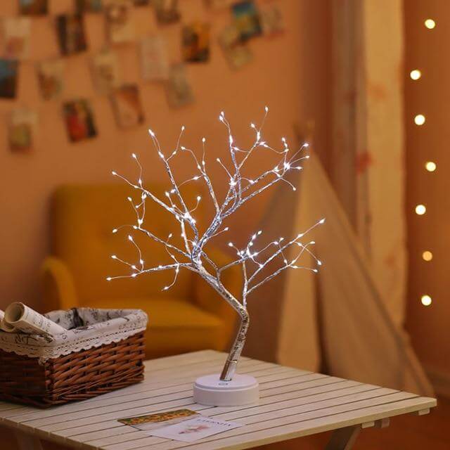 3D LED USB Table-Lamp | Kalsten