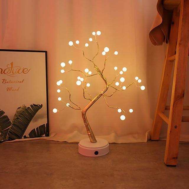 3D LED USB Table-Lamp | Kalsten