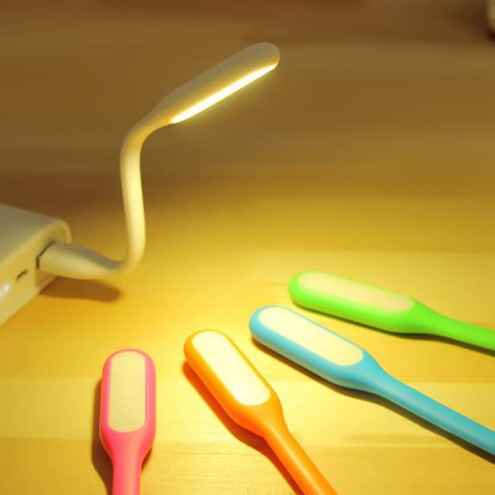Flexible Mini USB LED Book Light | Kalsten