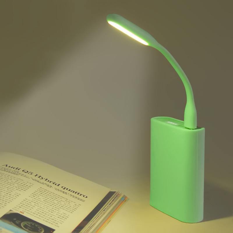Flexible Mini USB LED Book Light | Kalsten