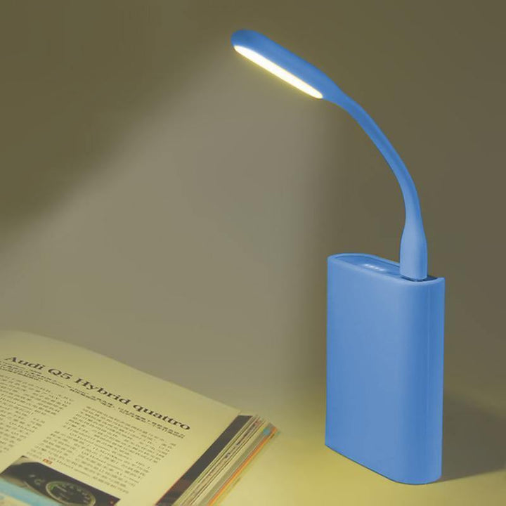 Flexible Mini USB LED Book Light | Kalsten