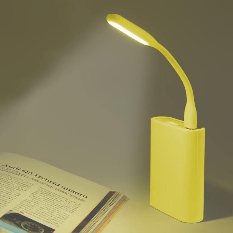 Flexible Mini USB LED Book Light | Kalsten