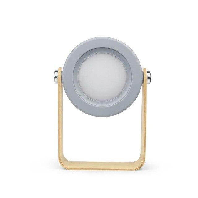 Touch Controlled Foldable Modern Table Reading Lamp | Kalsten