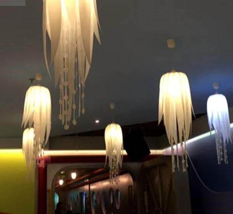 Jellyfish Medusa Pendant Lamps | Kalsten