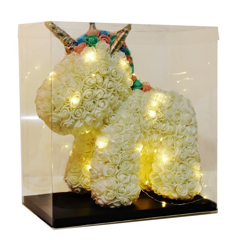 Lovely Rose Unicorn | Kalsten