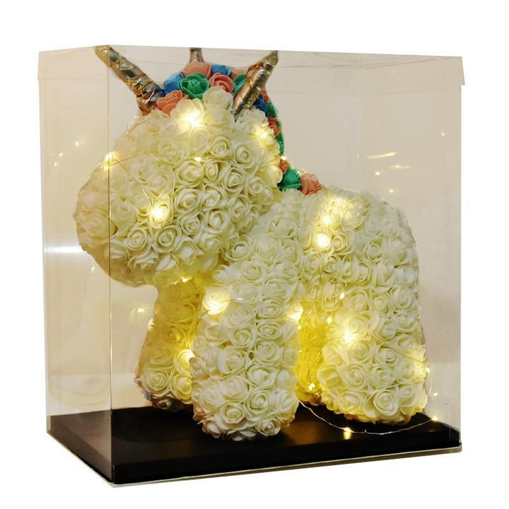 Lovely Rose Unicorn | Kalsten