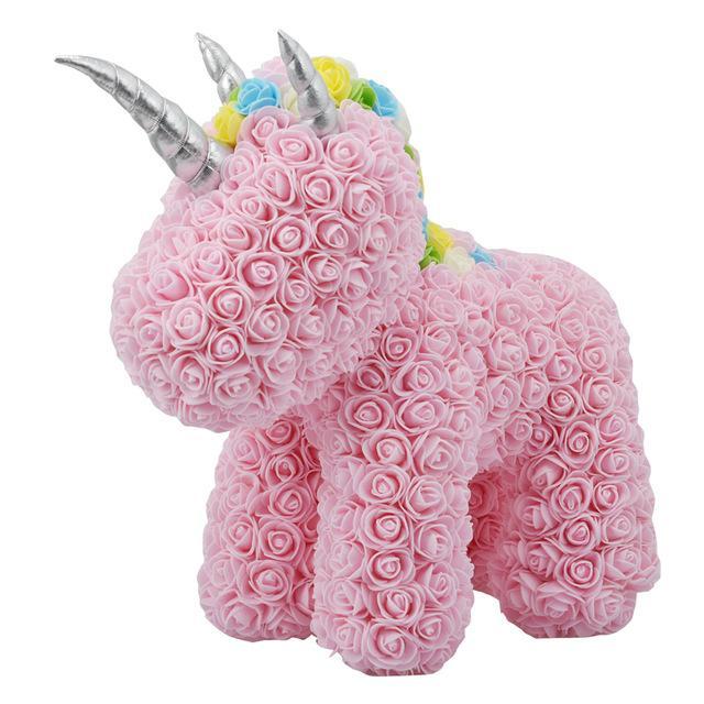 Lovely Rose Unicorn | Kalsten
