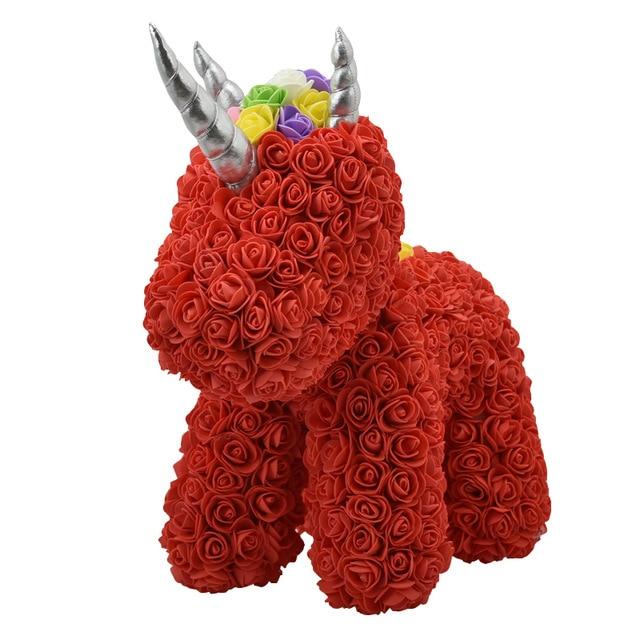 Lovely Rose Unicorn | Kalsten