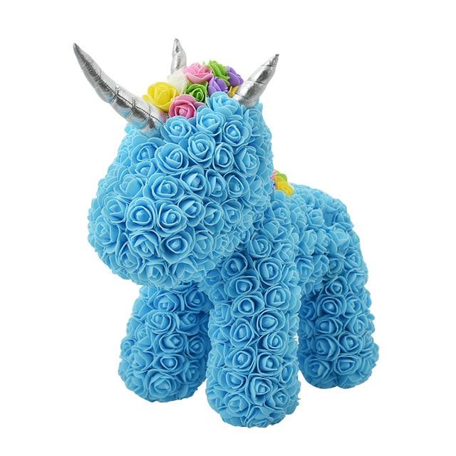 Lovely Rose Unicorn | Kalsten