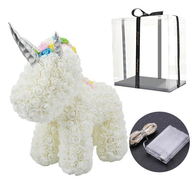 Lovely Rose Unicorn | Kalsten