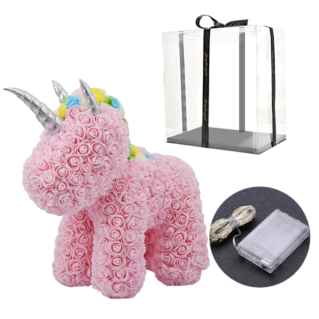 Lovely Rose Unicorn | Kalsten