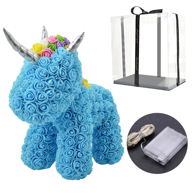 Lovely Rose Unicorn | Kalsten