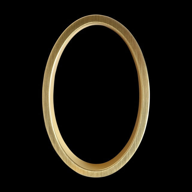 Kalsten | Gold Modern House Numbers