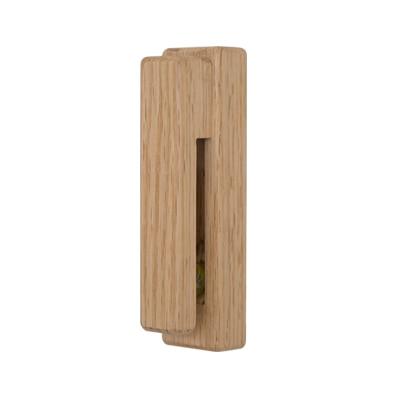 Kalsten | Nordic Wooden Towel Holder for the Bathroom