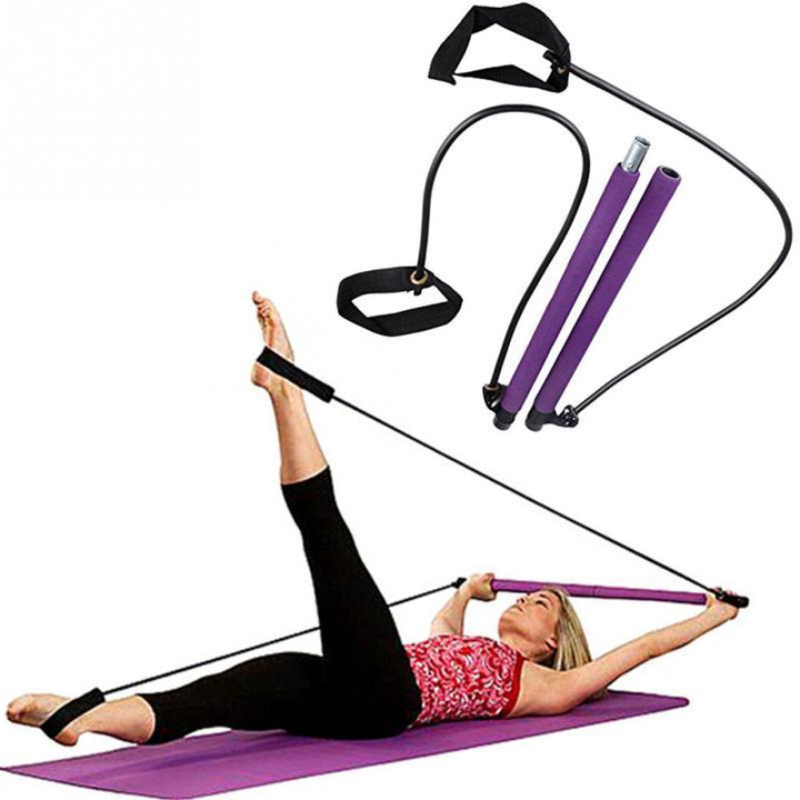 Portable Pilates Bar Kit | Kalsten