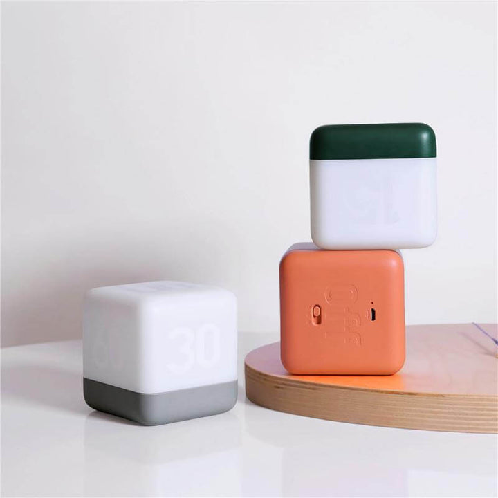 Elegant Creative Chargeable Square Night Lamp | Kalsten