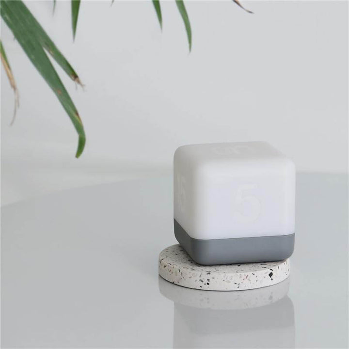 Elegant Creative Chargeable Square Night Lamp | Kalsten