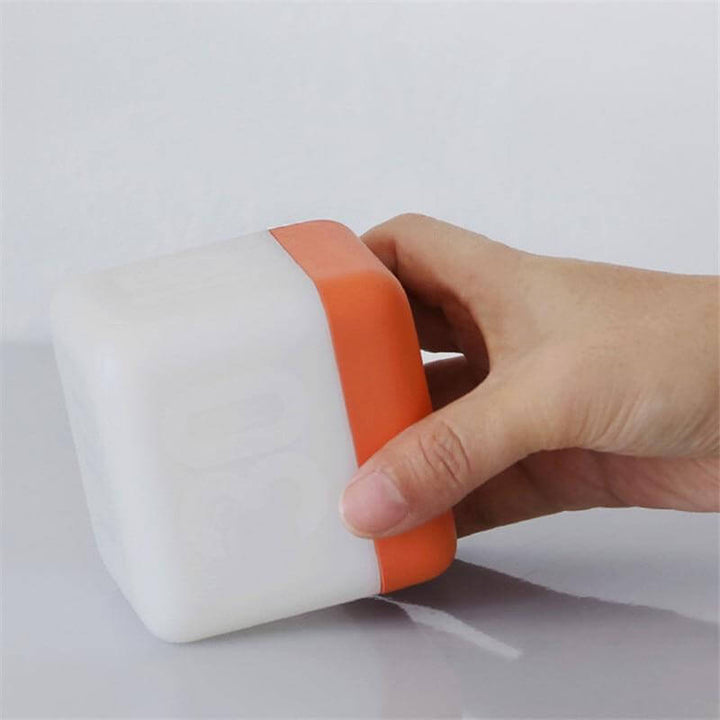 Elegant Creative Chargeable Square Night Lamp | Kalsten