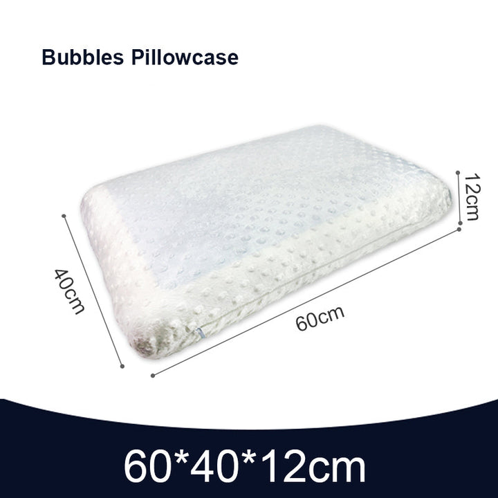 Premium Cooling Gel Memory Foam Pillow | Kalsten
