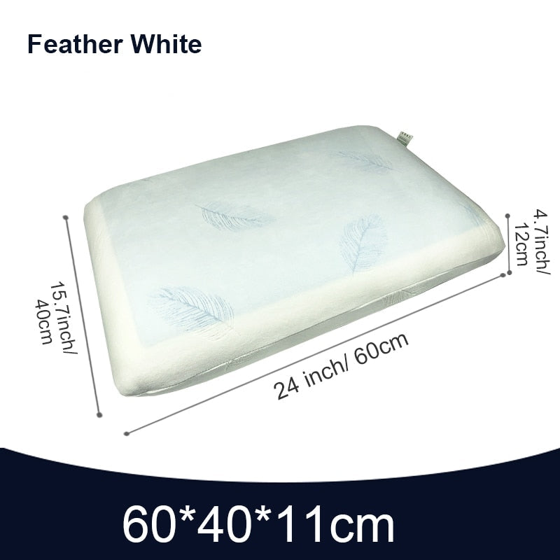 Premium Cooling Gel Memory Foam Pillow | Kalsten