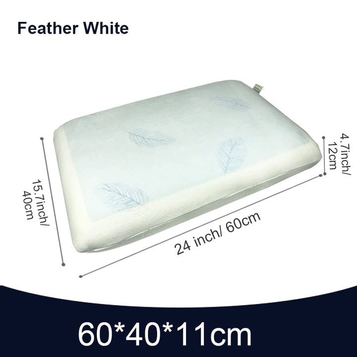 Premium Cooling Gel Memory Foam Pillow | Kalsten